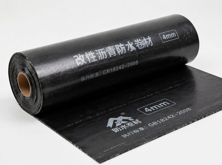 湘西土家族苗族自治州预铺高分子非沥青基自粘胶膜防水卷材